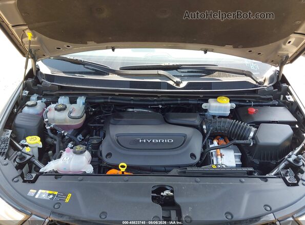 2C4RC1L77PR572812 2023 CHRYSLER PACIFICA Gray Vista trasera