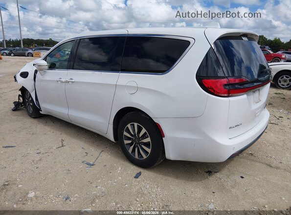 2C4RC1L79NR136959 2022 CHRYSLER PACIFICA Белый Задняя левая четверть