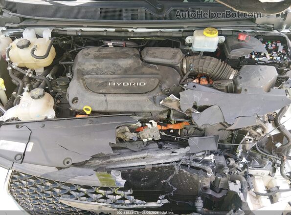 2C4RC1L79NR136959 2022 CHRYSLER PACIFICA Белый Вид сзади