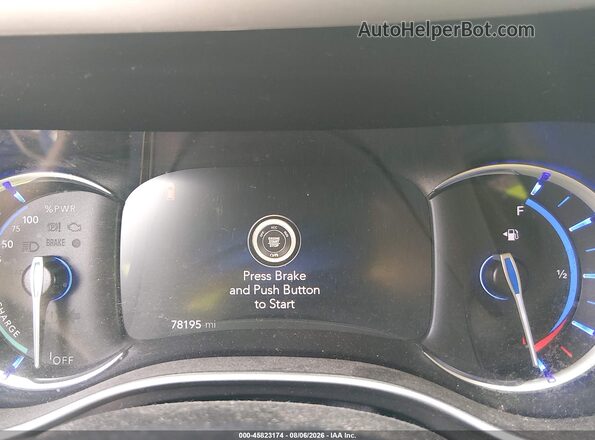 2C4RC1L79NR136959 2022 CHRYSLER PACIFICA Белый Вид задних сидений