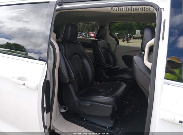 2C4RC1L79NR136959 2022 CHRYSLER PACIFICA Белый Вид наклейки с VIN-кодом