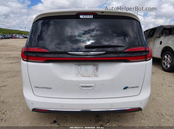 2C4RC1L79NR136959 2022 CHRYSLER PACIFICA Белый 