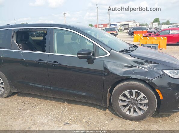 2C4RC1L79PR595041 2023 CHRYSLER PACIFICA Black Front view