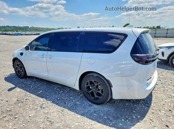 2C4RC1L7XNR199911 2022 CHRYSLER PACIFICA White Задня ліва чверть
