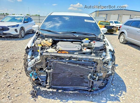 2C4RC1L7XNR199911 2022 CHRYSLER PACIFICA White Вид спереду