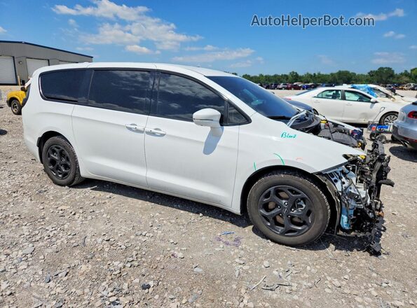 2C4RC1L7XNR199911 2022 CHRYSLER PACIFICA White Передня права чверть