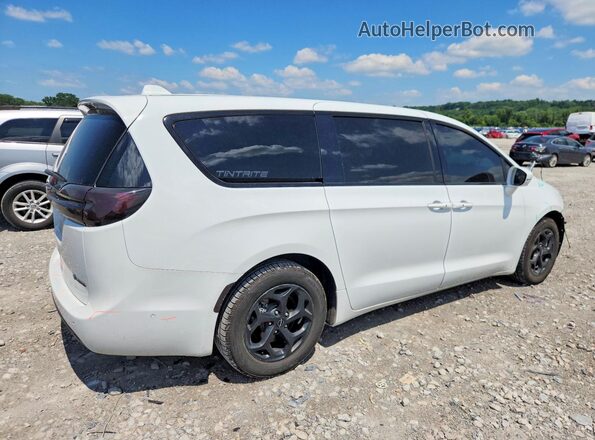 2C4RC1L7XNR199911 2022 CHRYSLER PACIFICA White Задня права чверть