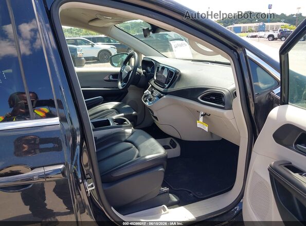 2C4RC1L7XPR575669 2023 CHRYSLER PACIFICA Black Vista interior delantera