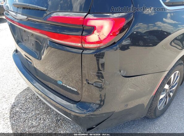 2C4RC1L7XPR575669 2023 CHRYSLER PACIFICA Black Vista frontal