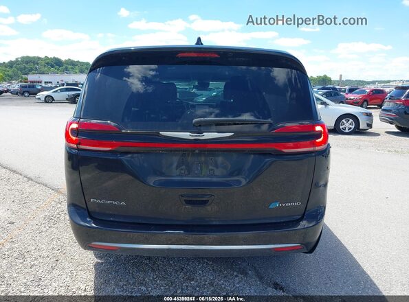 2C4RC1L7XPR575669 2023 CHRYSLER PACIFICA Black 