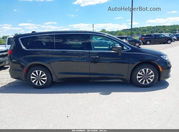 2C4RC1L7XPR575669 2023 CHRYSLER PACIFICA Black 
