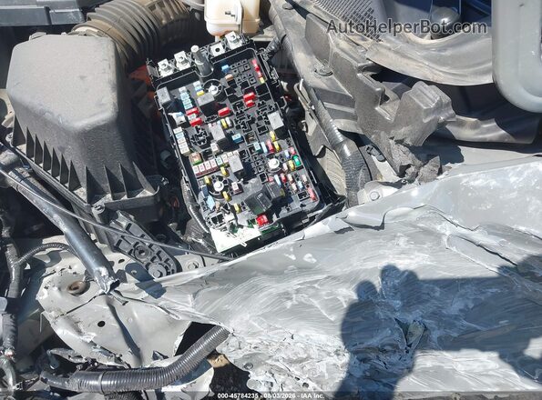 2C4RC1N70RR186197 2024 CHRYSLER PACIFICA Серый Вид спереди