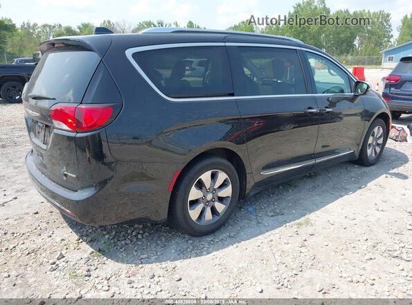 2C4RC1N75LR230279 2020 CHRYSLER PACIFICA Black უკანა მარჯვენა