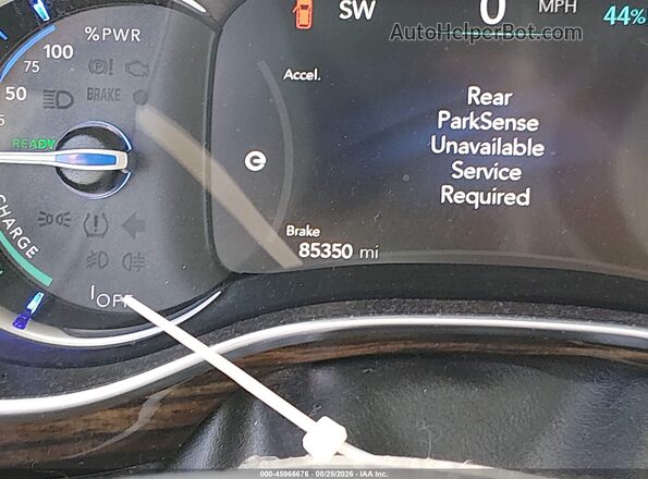 2C4RC1N76PR630809 2023 CHRYSLER PACIFICA Black 