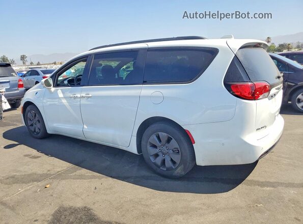 2C4RC1N78LR263292 2020 CHRYSLER PACIFICA Белый Задняя левая четверть