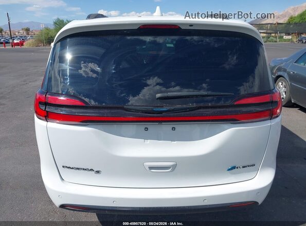 2C4RC1R77MR540574 2021 CHRYSLER PACIFICA White 