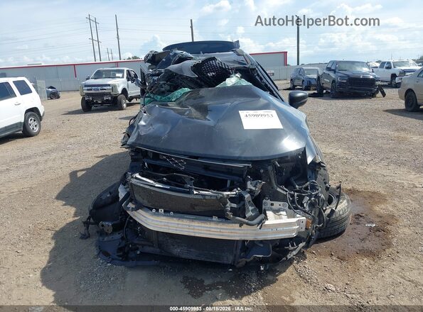 2C4RC1R77MR540770 2021 CHRYSLER PACIFICA Black Вид панелі приладів