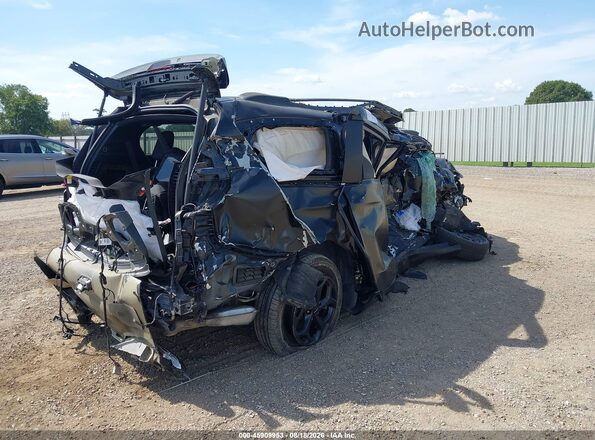 2C4RC1R77MR540770 2021 CHRYSLER PACIFICA Black Задня права чверть