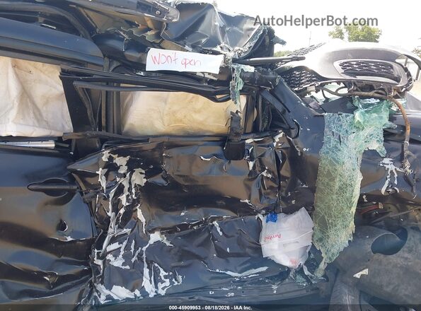 2C4RC1R77MR540770 2021 CHRYSLER PACIFICA Black Вид салону спереду
