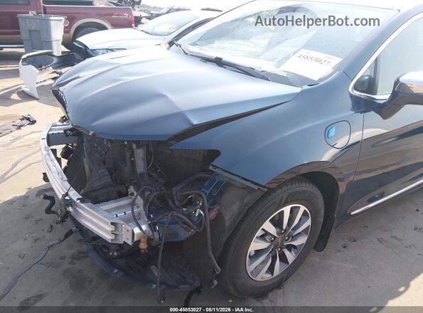 2C4RC1S70NR223036 2022 CHRYSLER PACIFICA Turquoise 