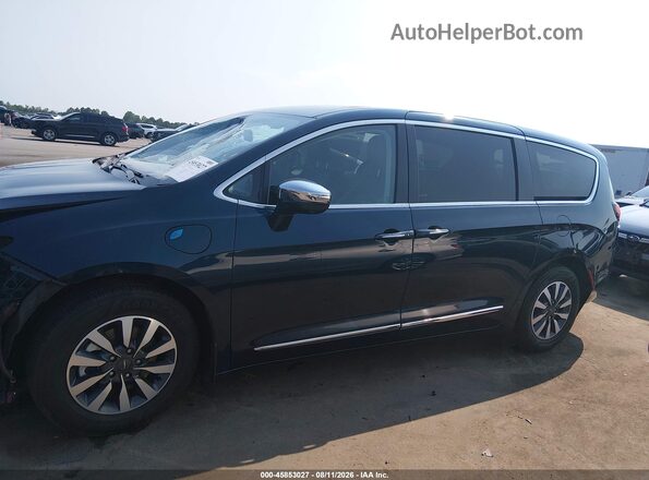 2C4RC1S70NR223036 2022 CHRYSLER PACIFICA Turquoise 