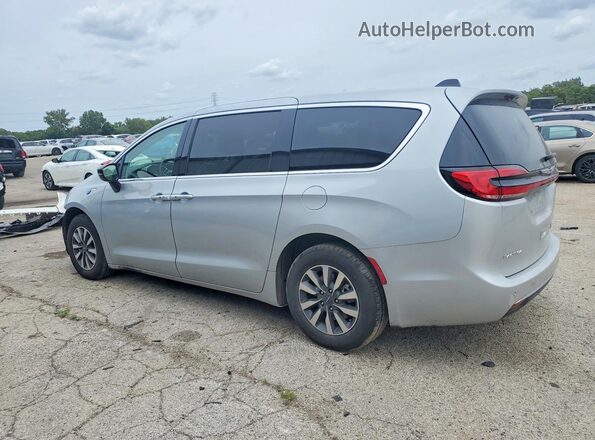 2C4RC1S70RR147386 2024 CHRYSLER PACIFICA Silver Przód prawy