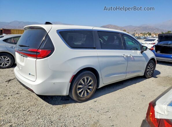 2C4RC1S70SR500201 2025 CHRYSLER PACIFICA Белый Задняя правая четверть