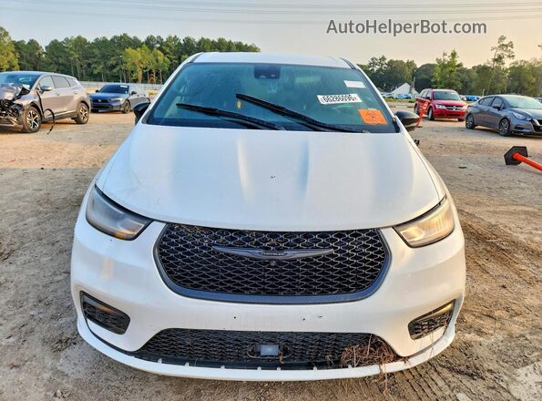 2C4RC1S71RR158428 2024 CHRYSLER PACIFICA White Widok z przodu