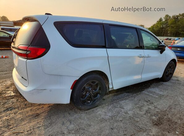 2C4RC1S71RR158428 2024 CHRYSLER PACIFICA White Tył prawy