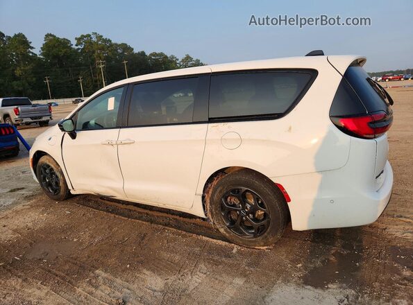 2C4RC1S71RR158428 2024 CHRYSLER PACIFICA White Tył lewy