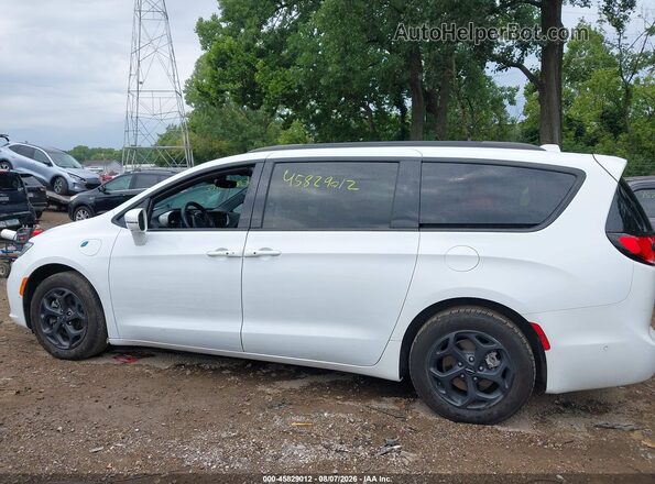 2C4RC1S72MR517794 2021 CHRYSLER PACIFICA Белый Панорамный вид салона 360°