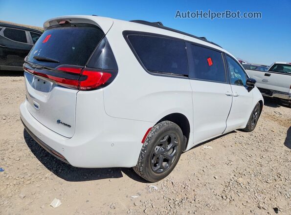 2C4RC1S72RR106015 2024 CHRYSLER PACIFICA White Tył prawy