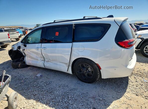 2C4RC1S72RR106015 2024 CHRYSLER PACIFICA White Tył lewy