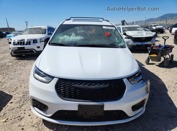 2C4RC1S72RR106015 2024 CHRYSLER PACIFICA White Widok z przodu