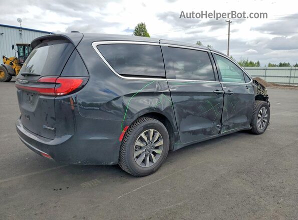 2C4RC1S73RR102913 2024 CHRYSLER PACIFICA Black Tył prawy