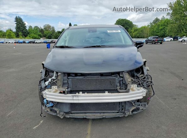 2C4RC1S73RR102913 2024 CHRYSLER PACIFICA Black Widok z przodu