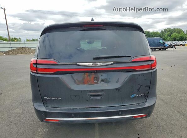 2C4RC1S73RR102913 2024 CHRYSLER PACIFICA Black Widok z tyłu