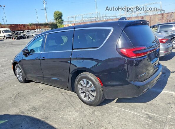 2C4RC1S74RR150033 2024 CHRYSLER PACIFICA Black Tył lewy