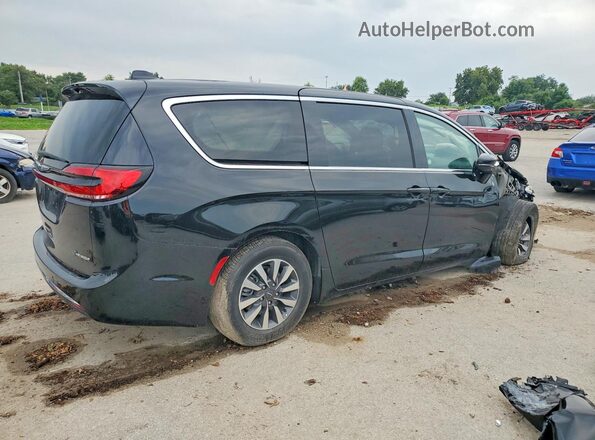 2C4RC1S74SR572728 2025 CHRYSLER PACIFICA Черный Задняя правая четверть