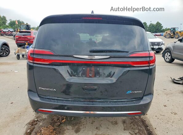 2C4RC1S74SR572728 2025 CHRYSLER PACIFICA Черный Вид сзади