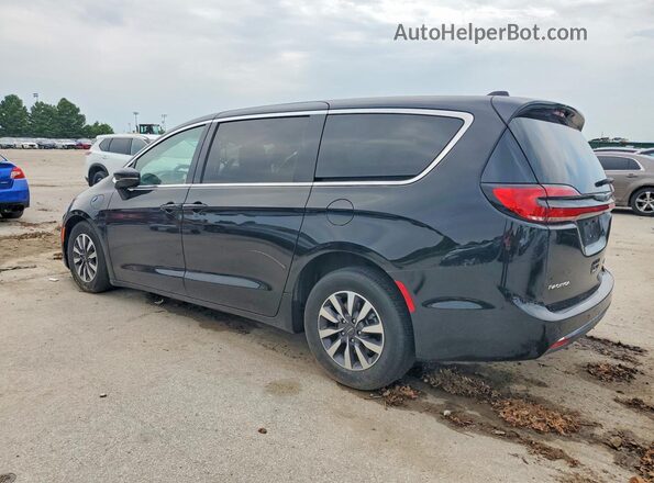 2C4RC1S74SR572728 2025 CHRYSLER PACIFICA Черный Задняя левая четверть