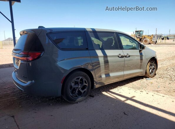 2C4RC1S75NR137107 2022 CHRYSLER PACIFICA Gray უკანა მარჯვენა