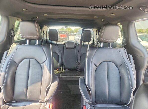 2C4RC1S75RR122029 2024 CHRYSLER PACIFICA White Вид задніх сидінь
