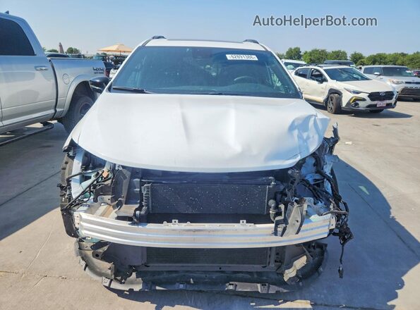 2C4RC1S75RR122029 2024 CHRYSLER PACIFICA White Вид спереду