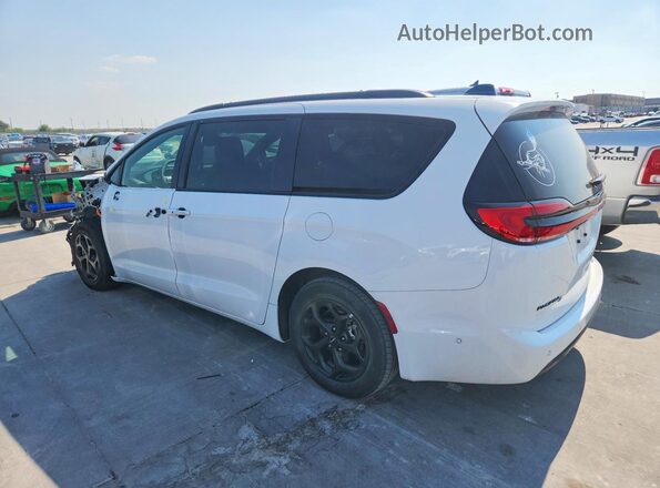 2C4RC1S75RR122029 2024 CHRYSLER PACIFICA White Задня ліва чверть