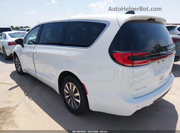 2C4RC1S75RR153796 2024 CHRYSLER PACIFICA White Tył lewy
