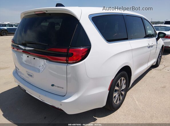 2C4RC1S75RR153796 2024 CHRYSLER PACIFICA White Tył prawy