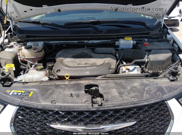 2C4RC1S75RR153796 2024 CHRYSLER PACIFICA White Widok z tyłu