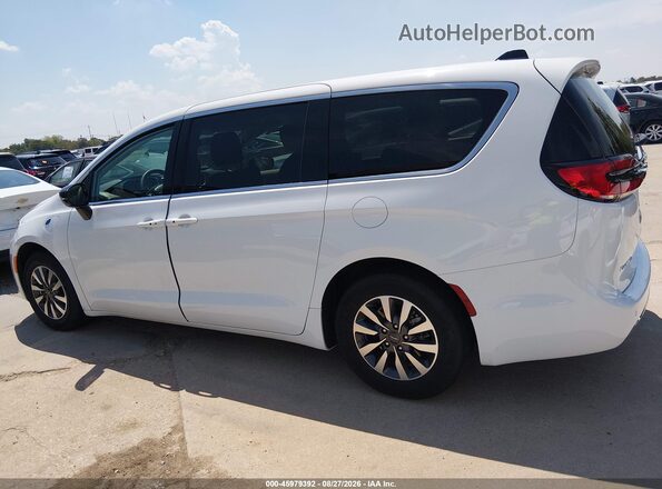 2C4RC1S75RR153796 2024 CHRYSLER PACIFICA White Widok wnętrza 360 stopni
