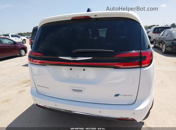 2C4RC1S75RR153796 2024 CHRYSLER PACIFICA White 